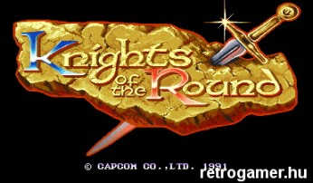 Knights of the Round (video game)