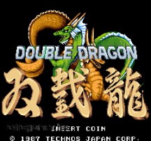 Double Dragon - Technos -1987